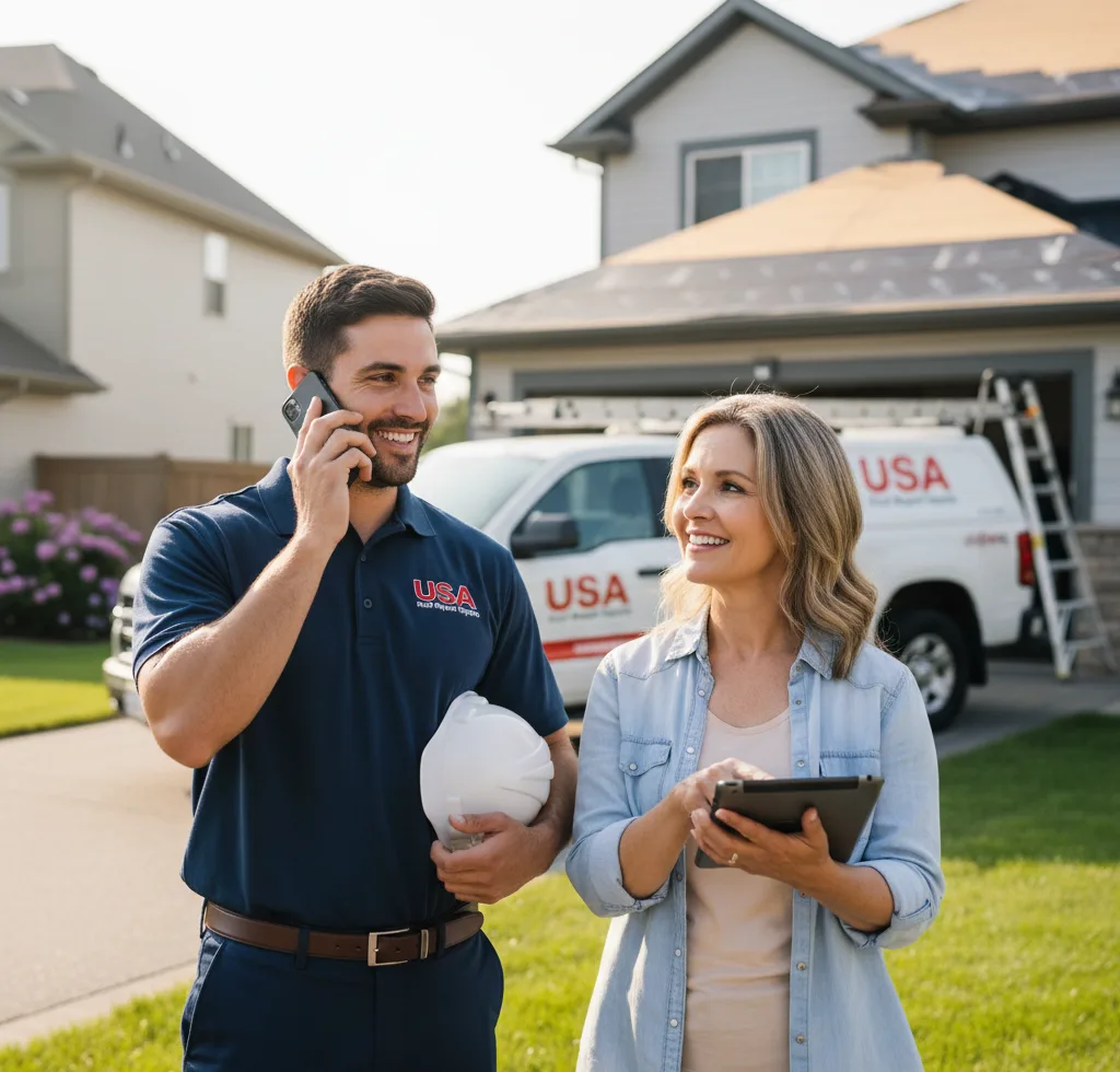 Emergency Roof Repair in Tifton, GA